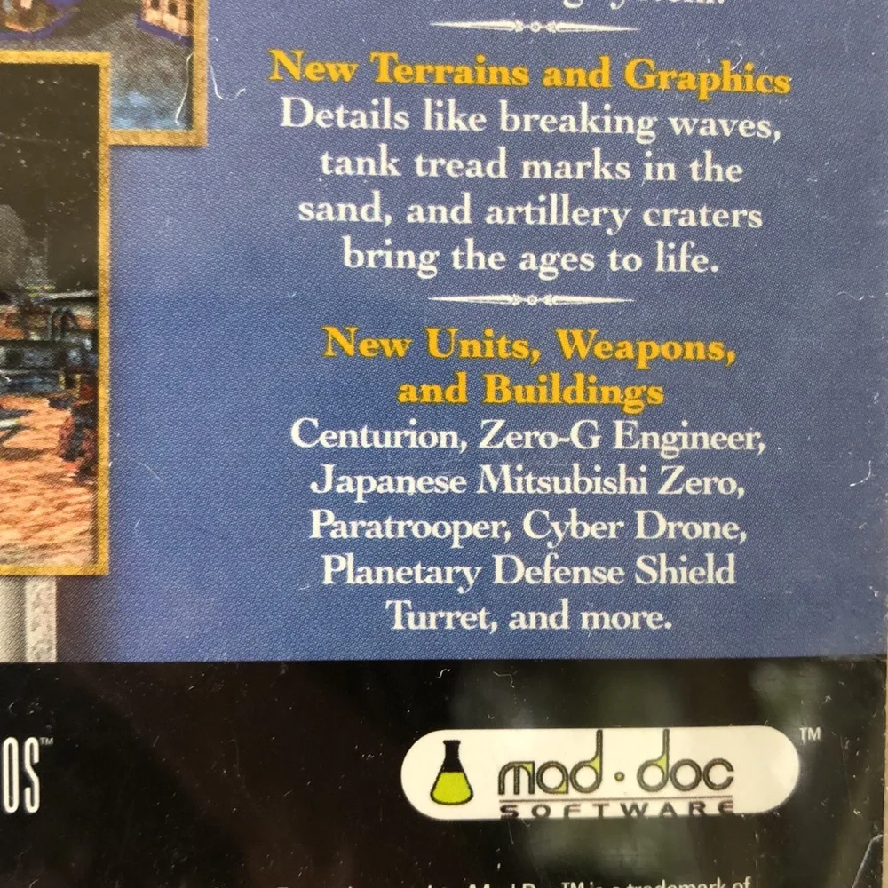 Empire Earth PC game